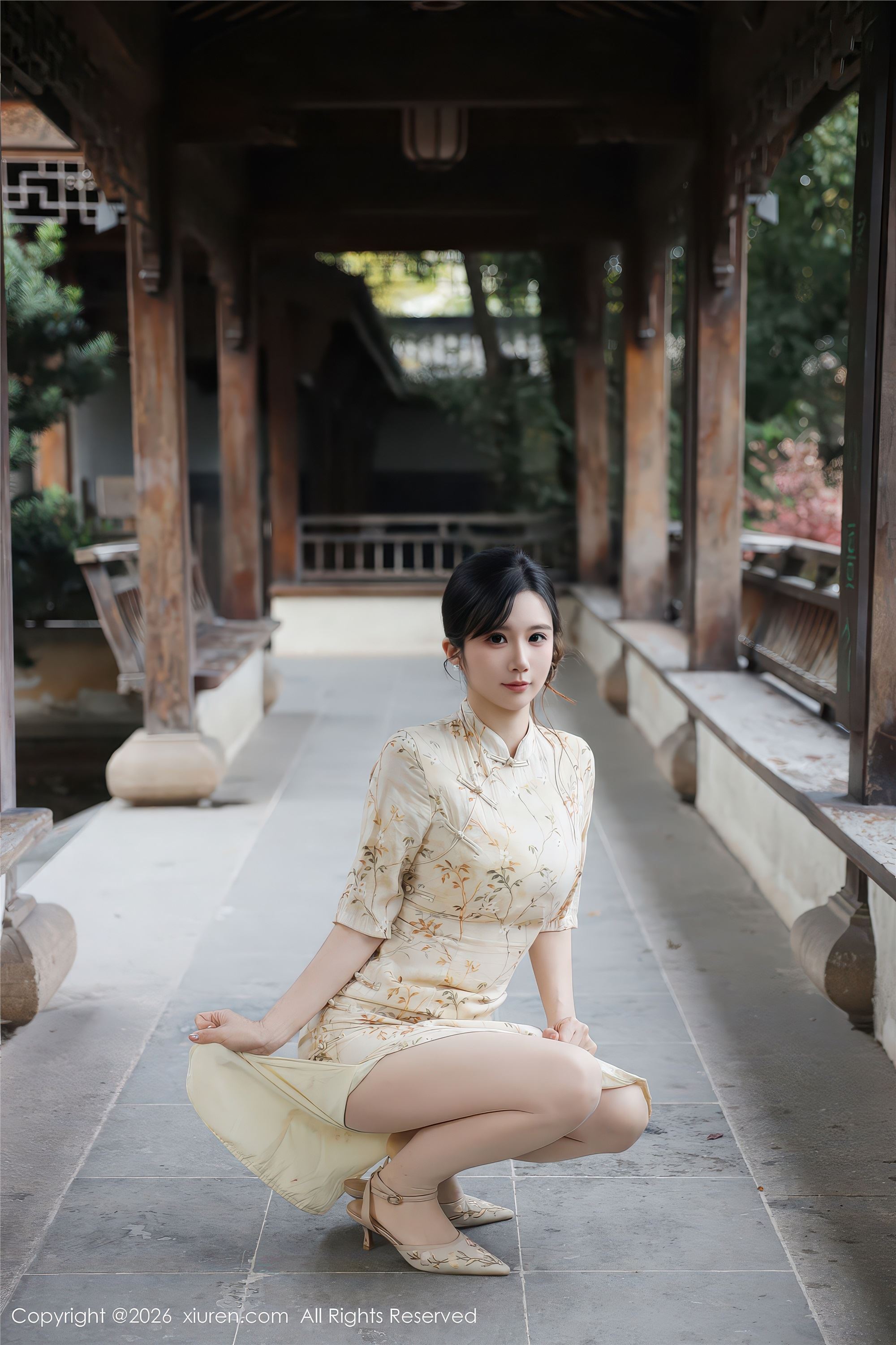 Xiuren秀人网 2026.01.09 NO.11214 小肉肉咪